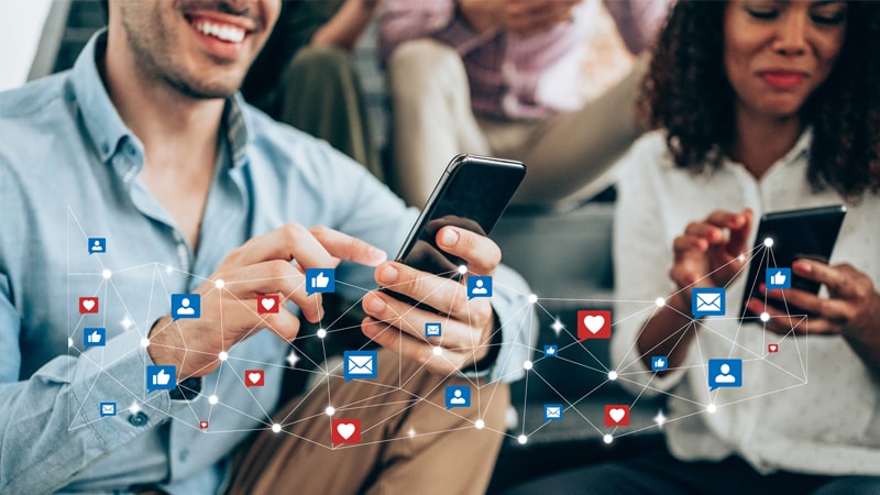 Empowering Connections: How Social Media Redefines Telecom Marketing