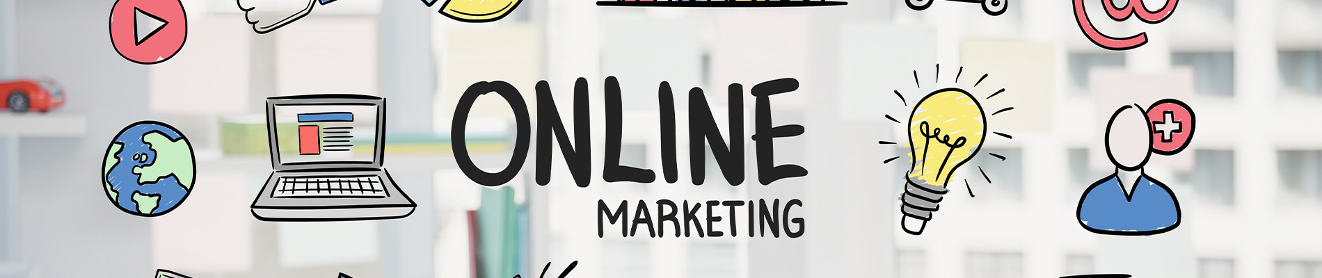 Explore the Potential of Online Marketing