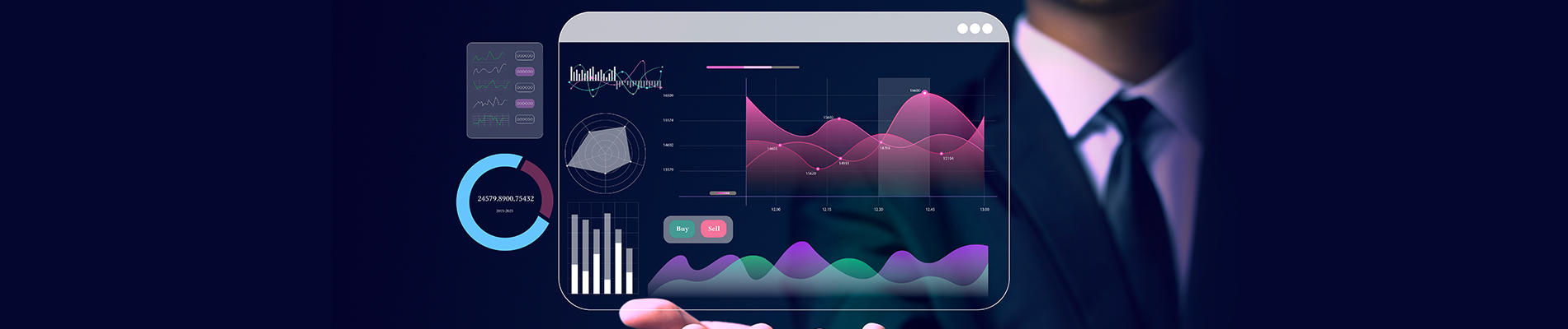 Bridging the Gap: How Data Analytics Enhances Digital Marketing Performance