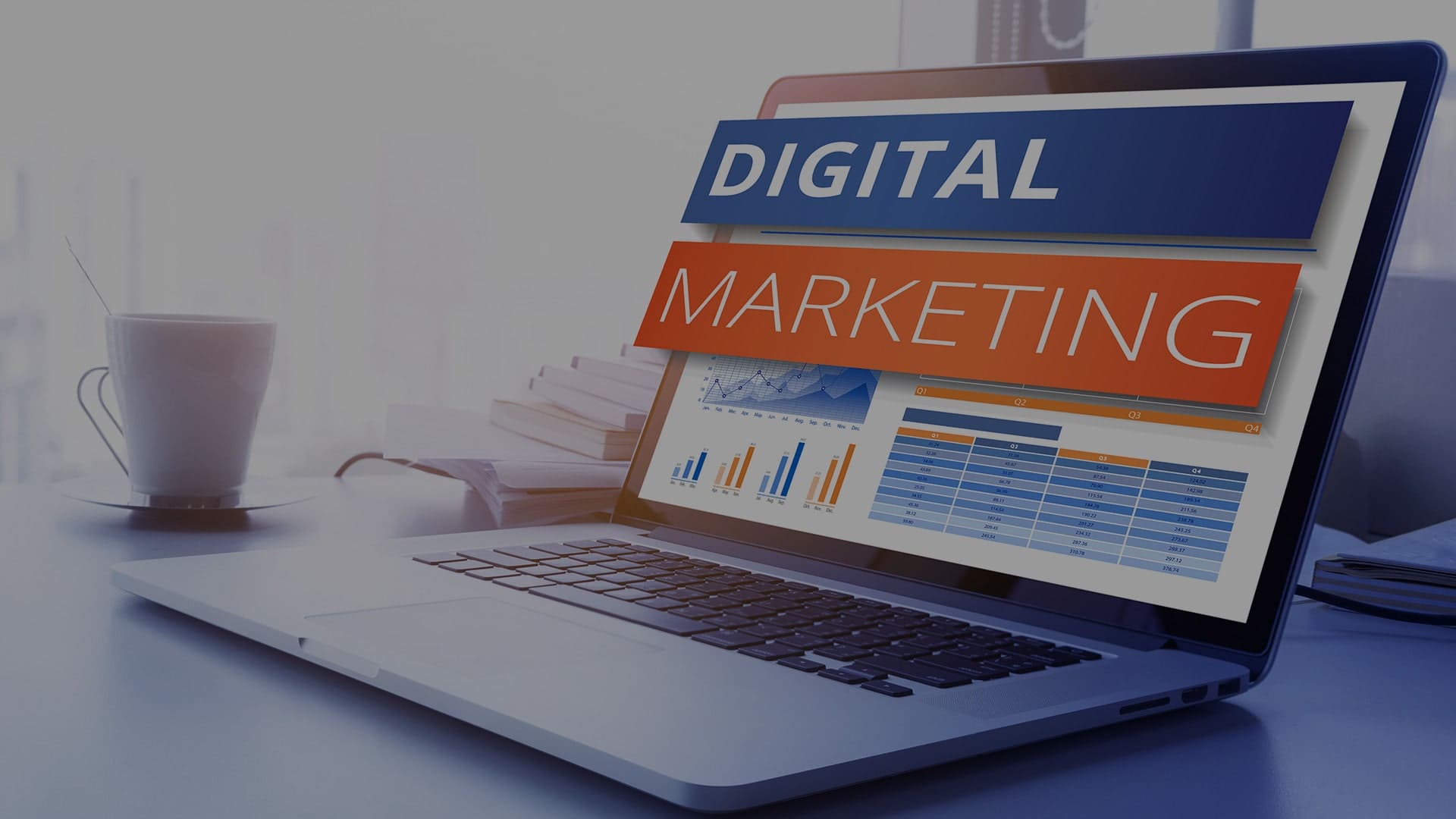 5 Reasons
                                Your Business Can’t Afford To Ignore Digital Marketing